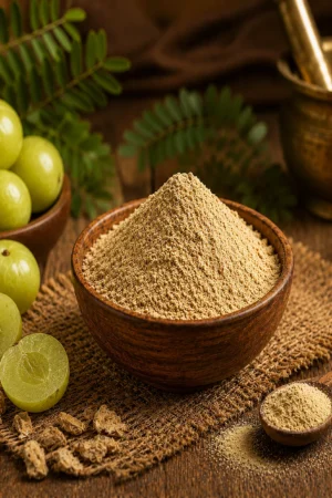Indian Gooseberry (Amla) Powder