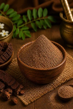 Fruit for Hair (Shikakai) Powder