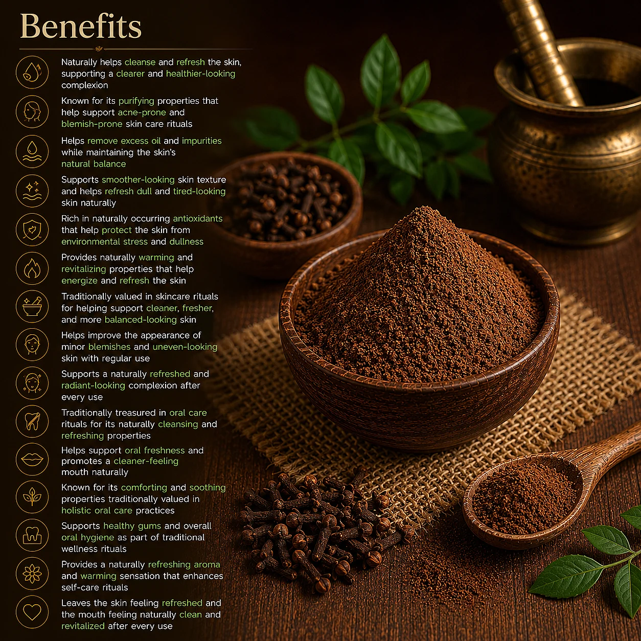 Clove (Laung) Powder - Image 2