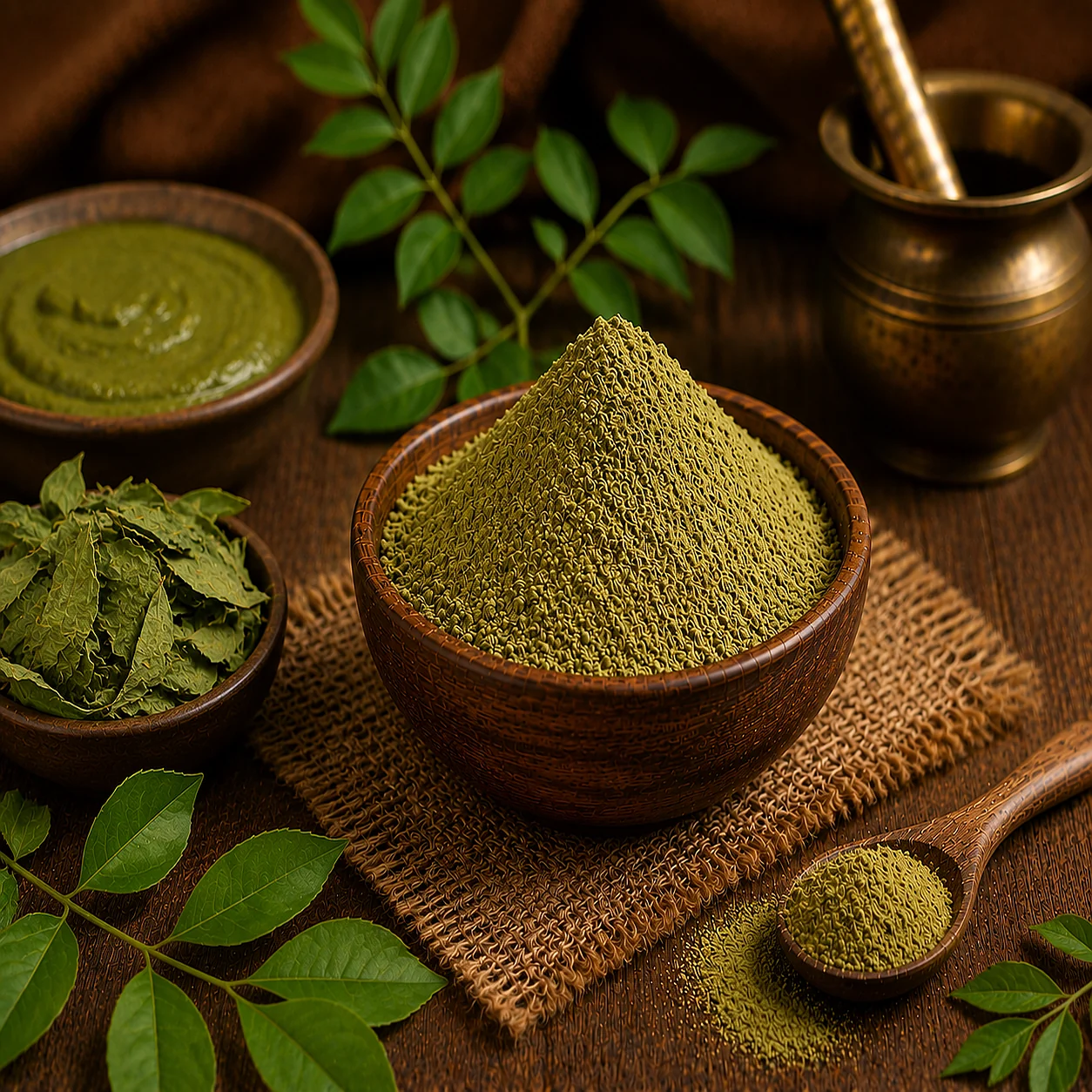 Henna (Mehndi) Powder