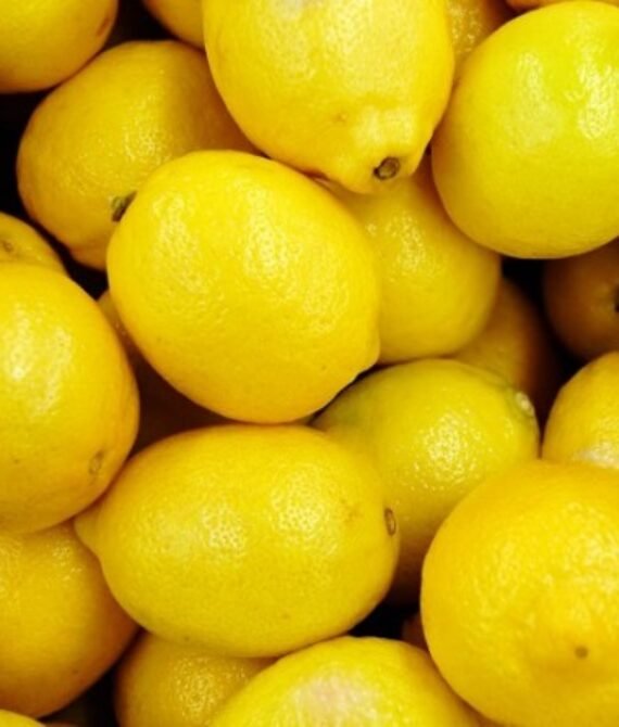 Lemon (Nimbu) Peel Powder