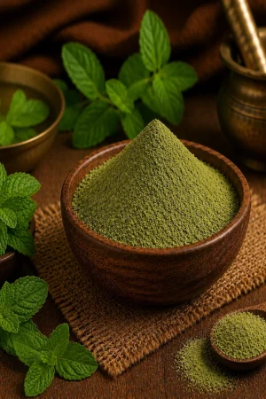 Mint (Pudina) Powder