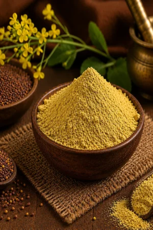 Mustard (Sarso) Powder - 100g