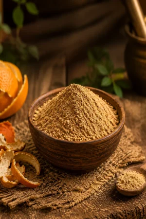 Orange Peel (Santra) Powder