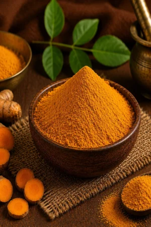 Turmeric (Haldi) Powder
