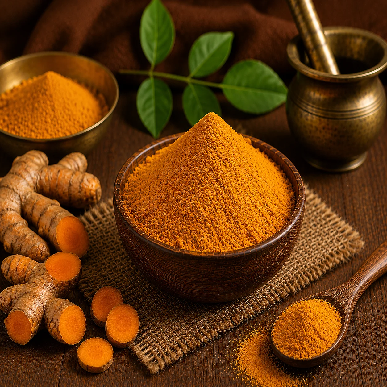 Turmeric (Haldi) Powder