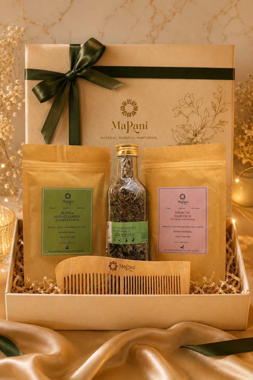 Hair Ritual Gift Box