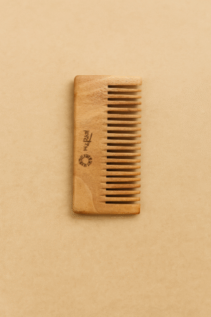 Wide Tooth Detangling Neem Comb