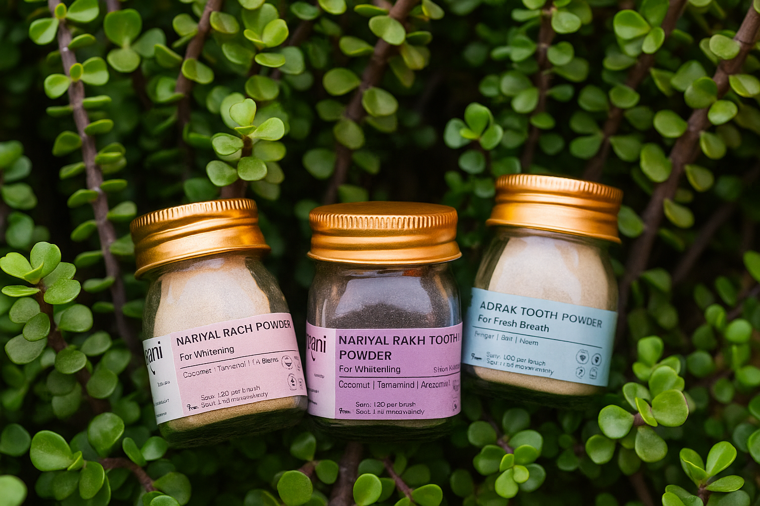 Complete Oral Wellness Trio – 40g each - Image 2