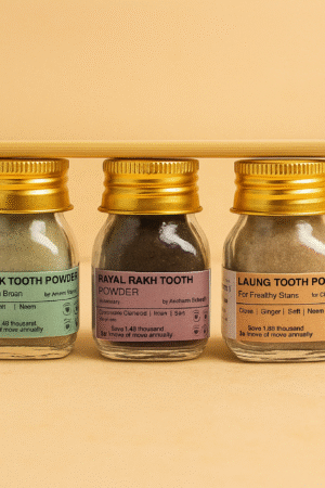 Complete Oral Wellness Trio – 40g each