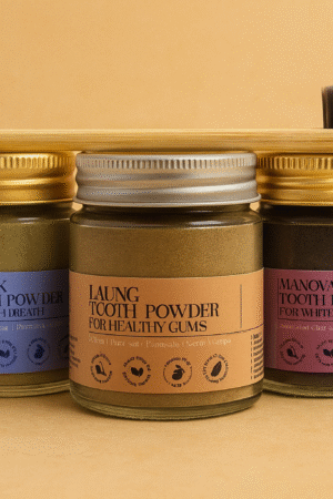Complete Oral Wellness Trio – 100g each