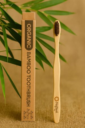 Bamboo Toothbrush