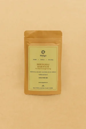 Bhringraj Hair Pack for Strengthening