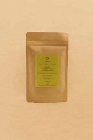 Sarso Hair Pack for Hair Rejuvenation