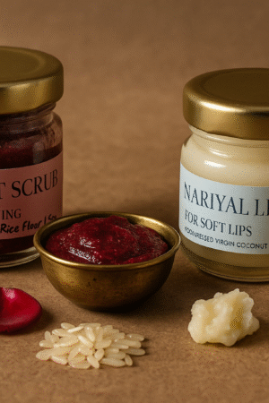 Natural Lip Care Duo