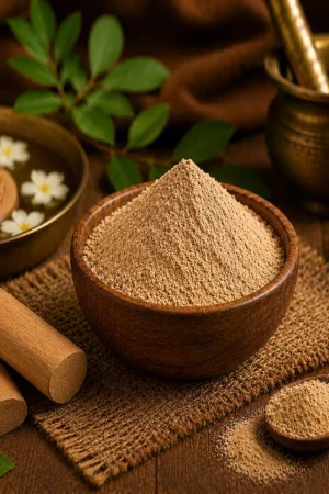 Sandalwood (Chandan) Powder
