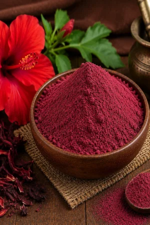 Hibiscus (Gudhal) Powder