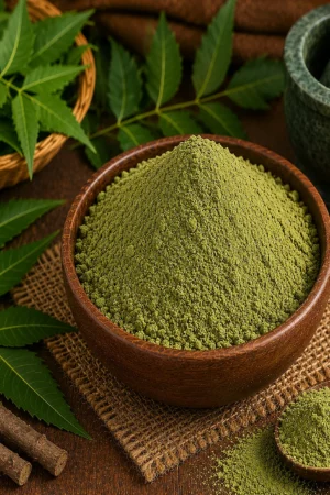 Indian Lilac (Neem) Powder