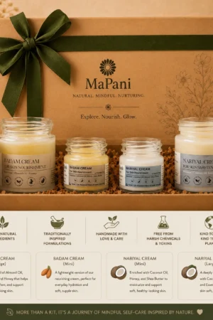 Skin Nourishment Combo