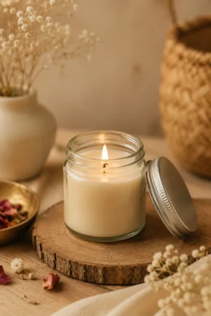 Soy Wax Candle