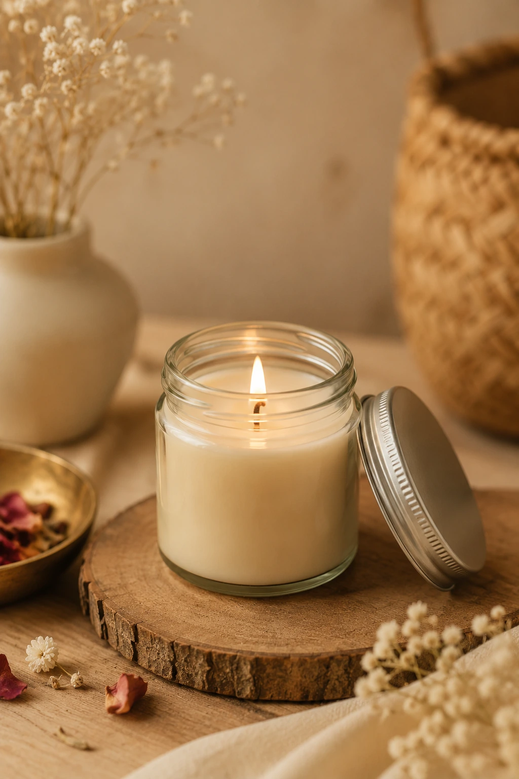 Soy Wax Candle